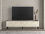 Hanah Home Oscar - Travertino